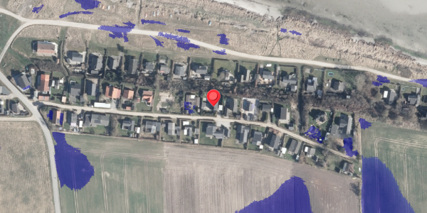 Ekstrem regn på Over Stranden 19, . , 8961 Allingåbro
