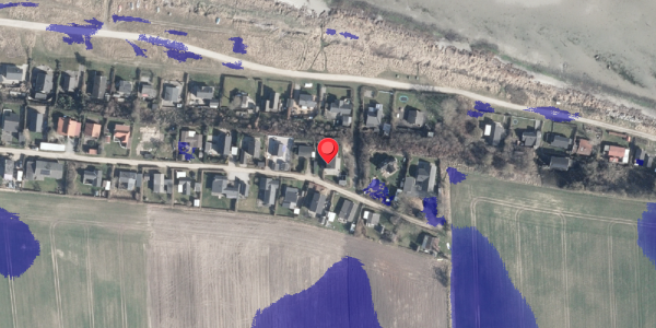 Ekstrem regn på Over Stranden 29, . , 8961 Allingåbro
