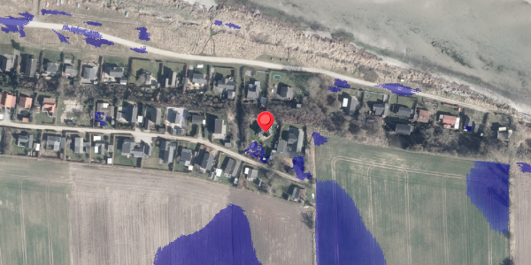 Ekstrem regn på Over Stranden 31, . , 8961 Allingåbro