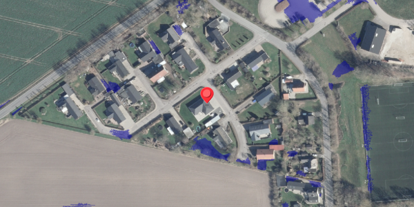 Ekstrem regn på Solhøj 13, 8961 Allingåbro