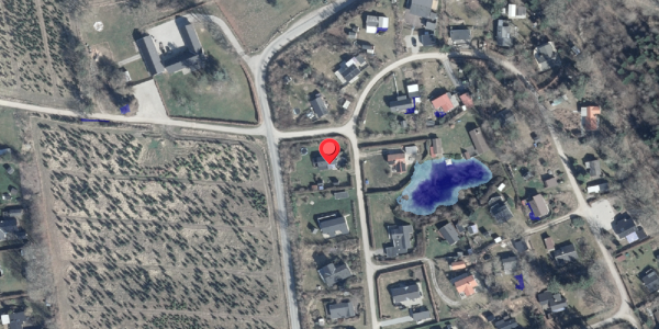 Ekstrem regn på Svinget 9, 8961 Allingåbro