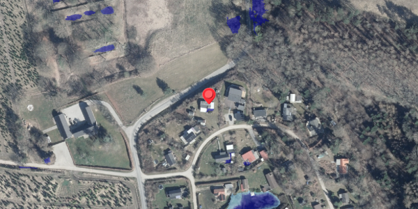 Ekstrem regn på Svinget 15, . , 8961 Allingåbro