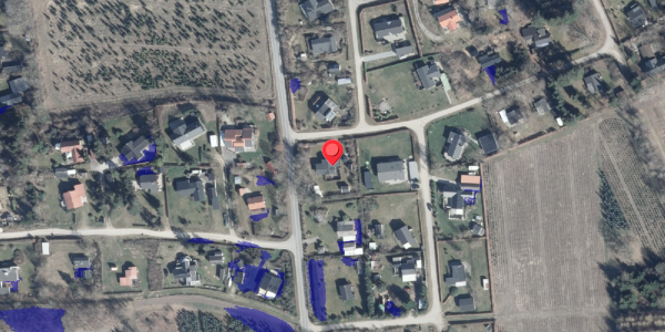 Ekstrem regn på Svinget 41, . , 8961 Allingåbro