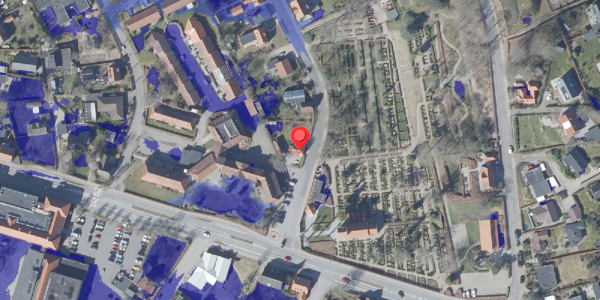 Ekstrem regn på Agnetevej 3, . , 8680 Ry