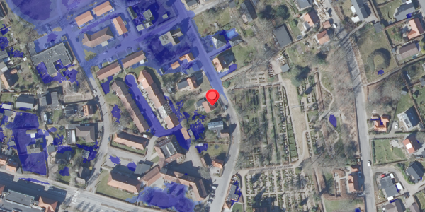 Ekstrem regn på Agnetevej 7, . , 8680 Ry