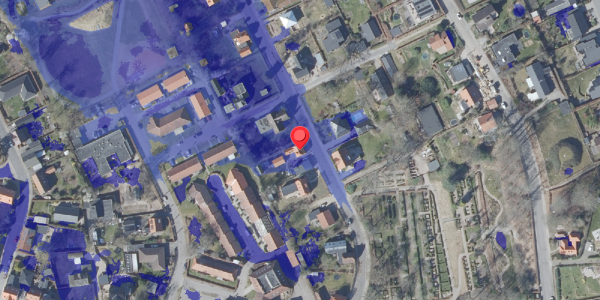 Ekstrem regn på Agnetevej 11, . , 8680 Ry