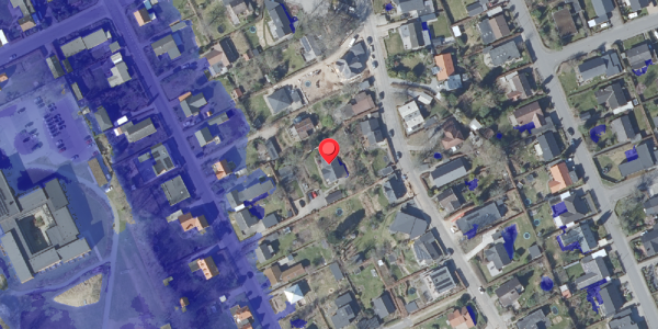 Ekstrem regn på Agnetevej 20B, . , 8680 Ry
