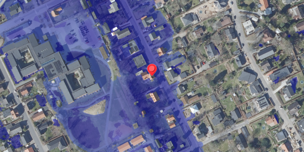 Ekstrem regn på Agnetevej 23, . , 8680 Ry