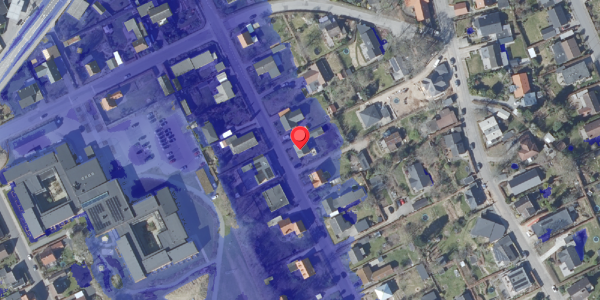 Ekstrem regn på Agnetevej 26, . , 8680 Ry