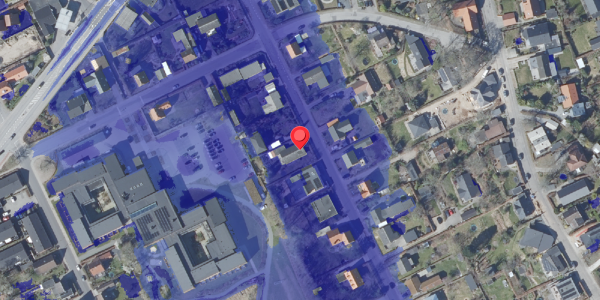Ekstrem regn på Agnetevej 29, . , 8680 Ry