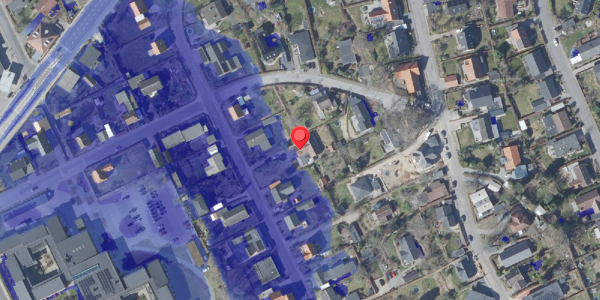 Ekstrem regn på Agnetevej 30, . , 8680 Ry