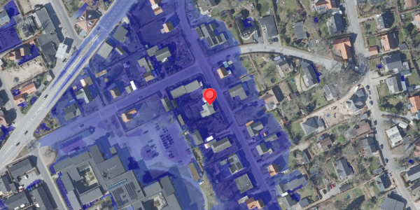 Ekstrem regn på Agnetevej 33, . , 8680 Ry