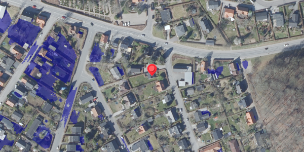 Ekstrem regn på Akacievej 6, . , 8680 Ry
