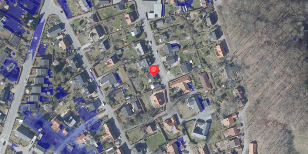 Ekstrem regn på Akacievej 16, . , 8680 Ry