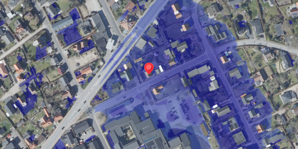 Ekstrem regn på Alleen 3, . , 8680 Ry