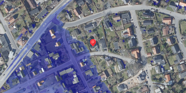 Ekstrem regn på Alleen 11, . , 8680 Ry