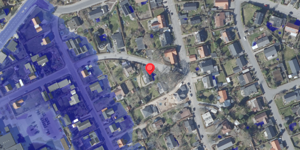 Ekstrem regn på Alleen 12, . , 8680 Ry
