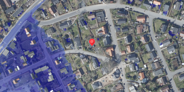 Ekstrem regn på Alleen 15, . , 8680 Ry