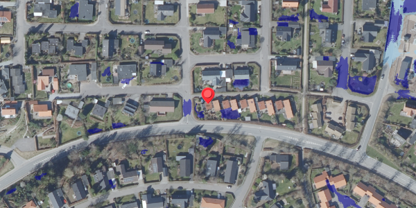 Ekstrem regn på Anemonevej 2A, . , 8680 Ry