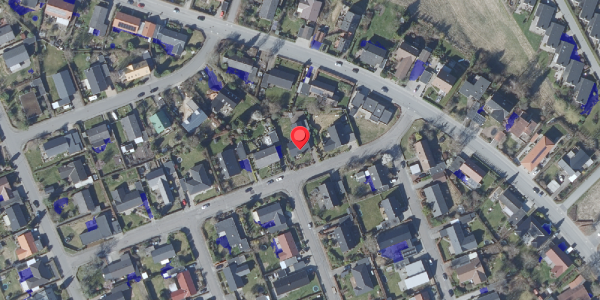 Ekstrem regn på Baldersvej 13, 8680 Ry