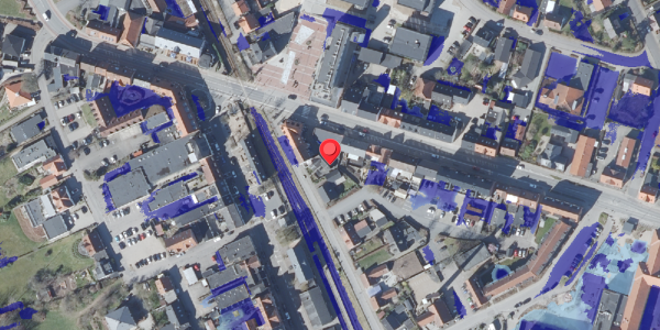 Ekstrem regn på Bodalsvej 3, 8680 Ry