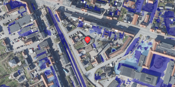 Ekstrem regn på Bodalsvej 15, . , 8680 Ry