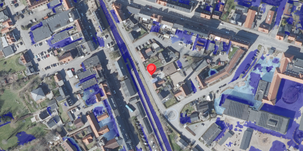 Ekstrem regn på Bodalsvej 17, . , 8680 Ry