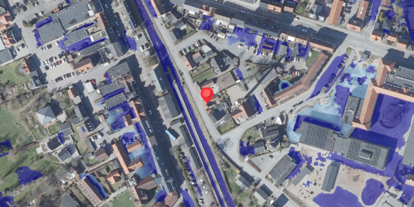 Ekstrem regn på Bodalsvej 19, . , 8680 Ry