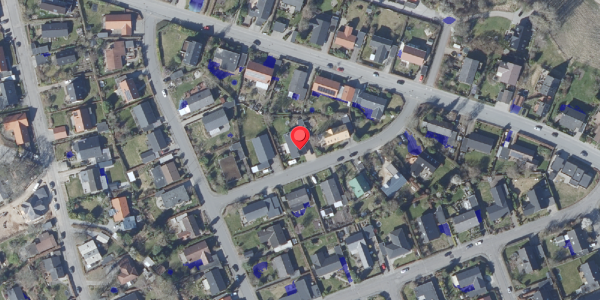 Ekstrem regn på Bragesvej 5, . , 8680 Ry