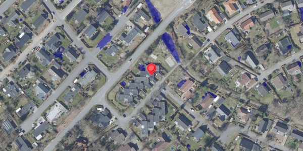 Ekstrem regn på Egevej 52, . , 8680 Ry
