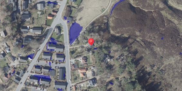 Ekstrem regn på Emborgvej 3, 8680 Ry