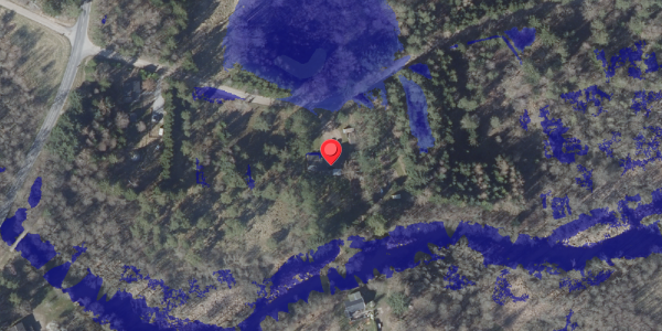 Ekstrem regn på Engvej 13, 8680 Ry