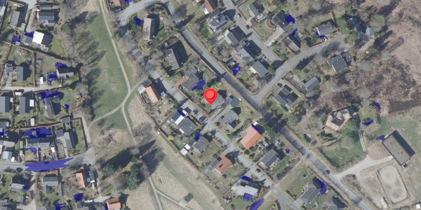 Ekstrem regn på Gerstedvej 7, . , 8680 Ry