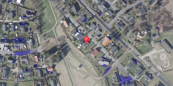 Ekstrem regn på Gerstedvej 8, . , 8680 Ry