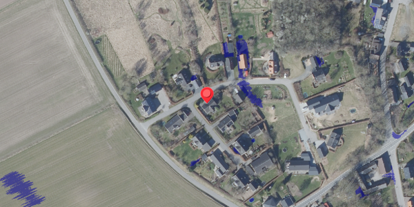 Ekstrem regn på Gildebakken 16, . , 8680 Ry