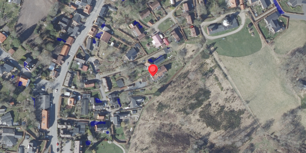 Ekstrem regn på Gyden 9A, 8680 Ry