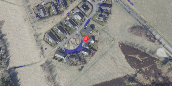 Ekstrem regn på Hedevej 17, . , 8680 Ry