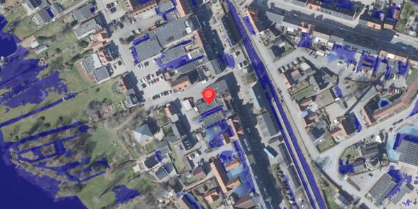 Ekstrem regn på Hostrupsvej 3D, 8680 Ry