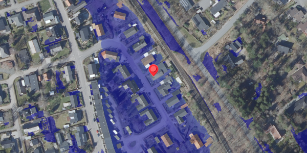 Ekstrem regn på Ildervej 11, 8680 Ry