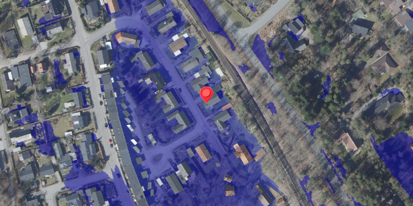Ekstrem regn på Ildervej 15, 8680 Ry