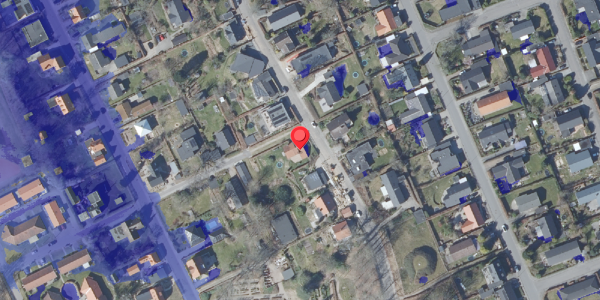 Ekstrem regn på Kildebakken 19, . , 8680 Ry