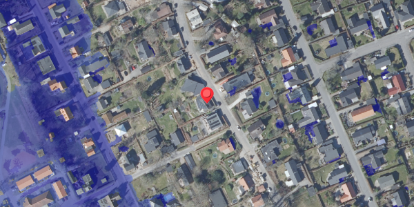 Ekstrem regn på Kildebakken 23, . , 8680 Ry