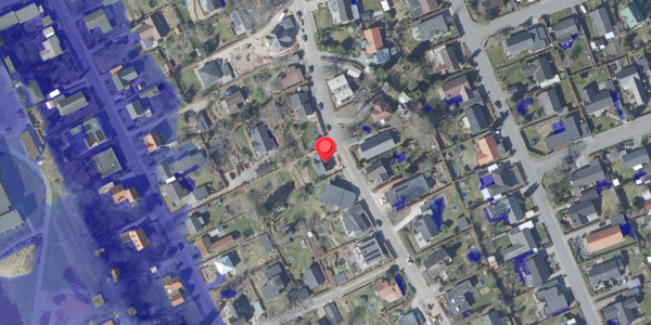 Ekstrem regn på Kildebakken 27, . , 8680 Ry