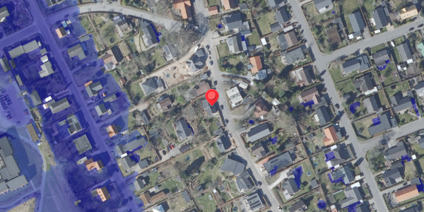 Ekstrem regn på Kildebakken 31, . , 8680 Ry