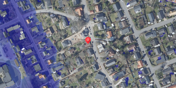 Ekstrem regn på Kildebakken 33, . , 8680 Ry