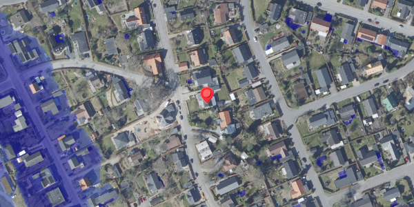 Ekstrem regn på Kildebakken 38, . , 8680 Ry