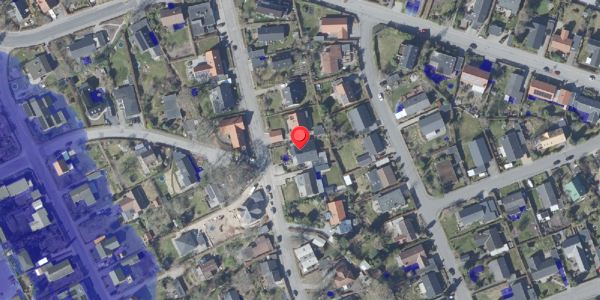 Ekstrem regn på Kildebakken 40, . , 8680 Ry
