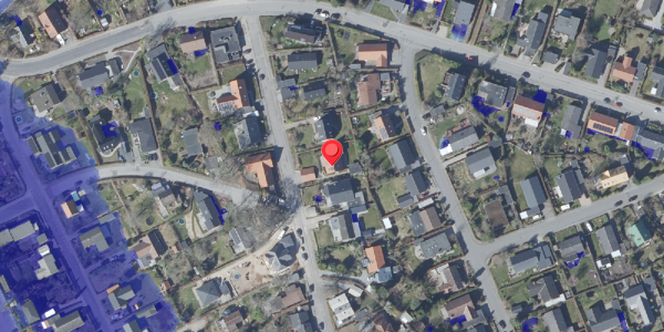 Ekstrem regn på Kildebakken 42, . , 8680 Ry