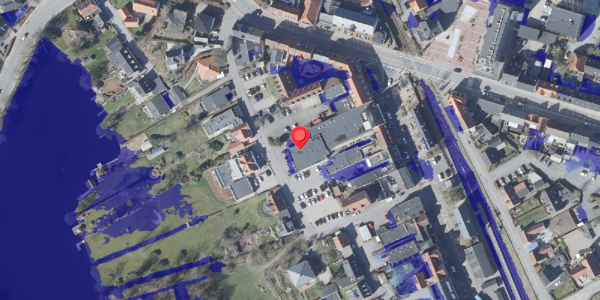 Ekstrem regn på Klostervej 6G, 8680 Ry