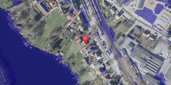 Ekstrem regn på Klostervej 48, . , 8680 Ry